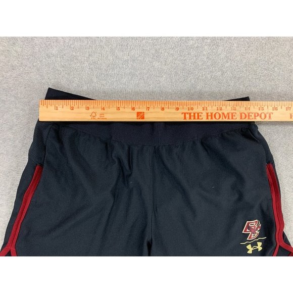 Boston College Eagles Under Armour Non Lined Running Shorts‎ (Women's Medium) - Picture 5 of 9